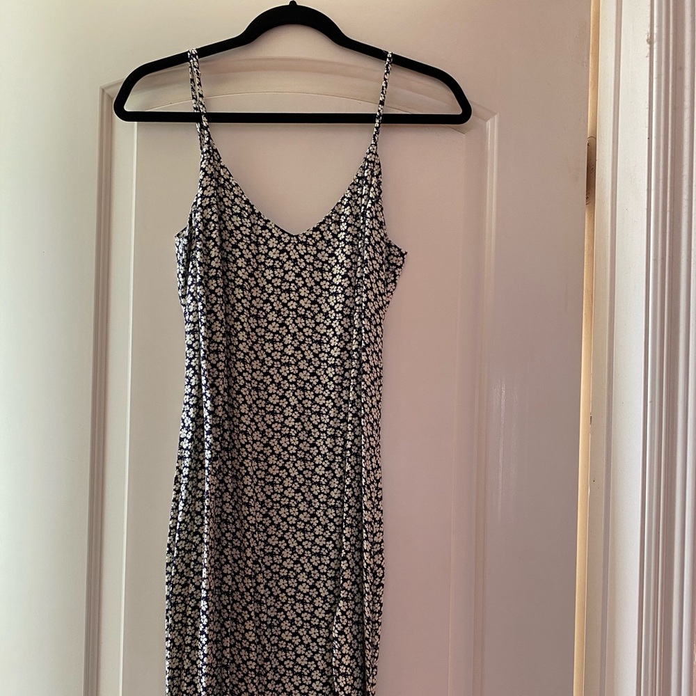 Reformation Crimini Midi Dress size 6